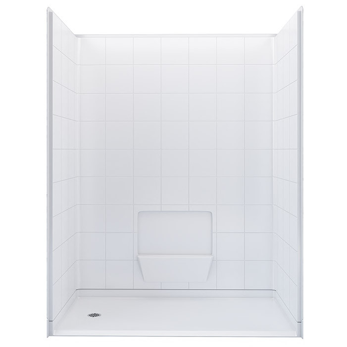 bathtub replacement shower stall