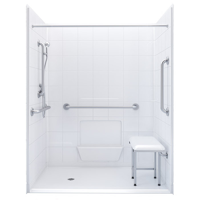 bathtub replacement shower