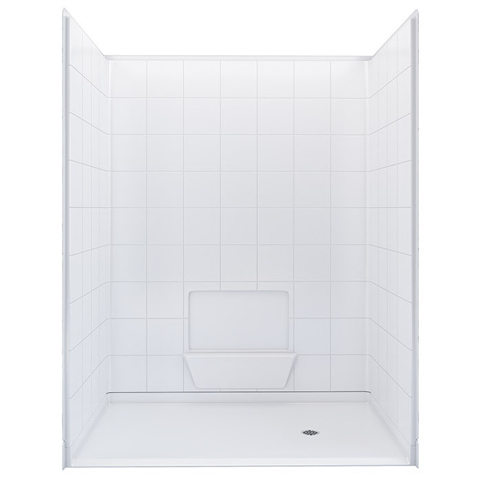 freedom accessible shower stall 