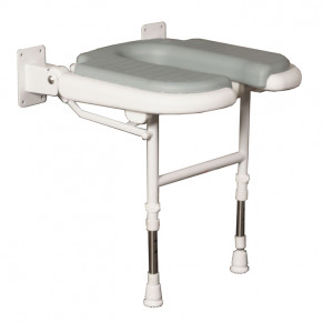 ADA Folding Shower Seat with Legs