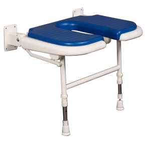 ADA Folding Shower Seat with Legs