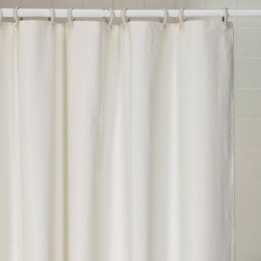 Freedom Heavy Duty Weighted Shower Curtains