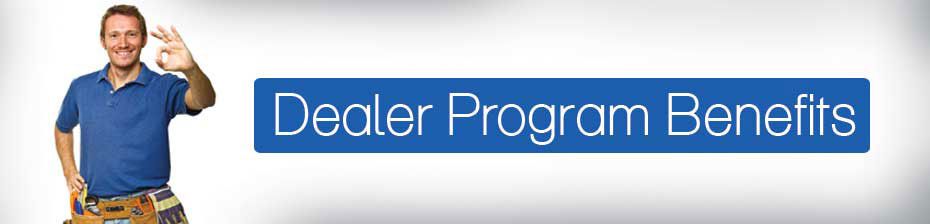 Dealer Program Dealer Program