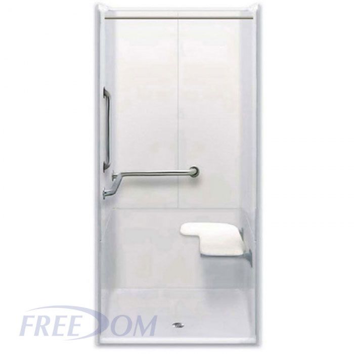 Transfer Shower freedom ada transfer shower left valve 3 40 quot x 39 quot Transfer Shower freedom ada transfer shower left valve 3 40 quot x 39 quot